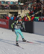 Hochfilzen 2017. Mixed relay Hochfilzen 2017. Mixed relay
