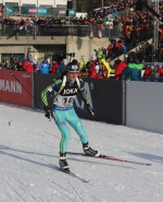 Hochfilzen 2017. Mixed relay