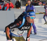 Hochfilzen 2017. Mixed relay