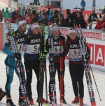 Hochfilzen 2017. Mixed relay Hochfilzen 2017. Mixed relay