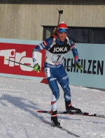 Hochfilzen 2017. Mixed relay