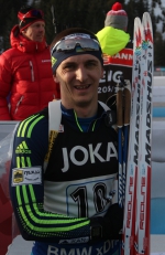 Hochfilzen 2017. Mixed relay
