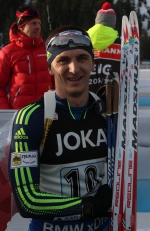 Hochfilzen 2017. Mixed relay Hochfilzen 2017. Mixed relay