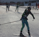 Hochfilzen 2017. Mixed relay Hochfilzen 2017. Mixed relay