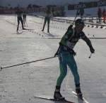 Hochfilzen 2017. Mixed relay