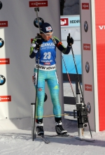 Hochfilzen 2017. Sprint. Women Hochfilzen 2017. Sprint. Women