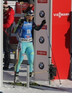 Hochfilzen 2017. Sprint. Women Hochfilzen 2017. Sprint. Women