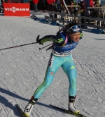 Hochfilzen 2017. Sprint. Women Hochfilzen 2017. Sprint. Women
