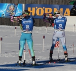 Hochfilzen 2017. Sprint. Women Hochfilzen 2017. Sprint. Women