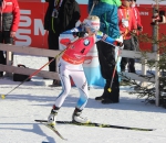 Hochfilzen 2017. Sprint. Women