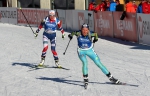 Hochfilzen 2017. Sprint. Women Hochfilzen 2017. Sprint. Women