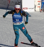 Hochfilzen 2017. Sprint. Women