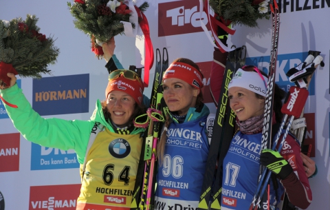 KOUKALOVA Gabriela, CHEVALIER ANAIS-BOUCHET, DAHLMEIER Laura