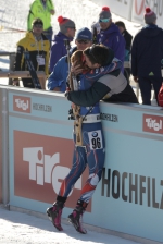 Hochfilzen 2017. Sprint. Women