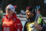 Hochfilzen 2017. Sprint. Men Hochfilzen 2017. Sprint. Men