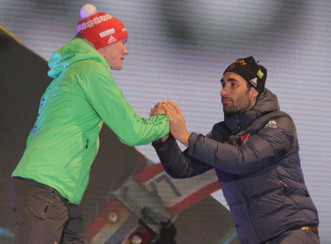 FOURCADE Martin, DOLL Benedikt