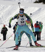 Hochfilzen 2017. Pursuit. Men Hochfilzen 2017. Pursuit. Men