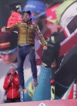 Hochfilzen 2017. Pursuit. Men Hochfilzen 2017. Pursuit. Men