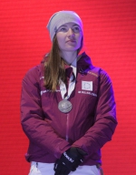 Hochfilzen 2017. Pursuit. Women