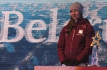 Hochfilzen 2017. Pursuit. Women