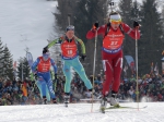 Hochfilzen 2017. Pursuit. Women Hochfilzen 2017. Pursuit. Women
