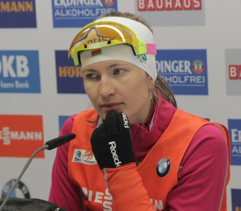 DOMRACHEVA Darya