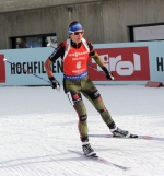 Hochfilzen 2017. Pursuit. Women Hochfilzen 2017. Pursuit. Women