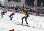 Hochfilzen 2017. Pursuit. Women Hochfilzen 2017. Pursuit. Women