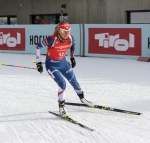 Hochfilzen 2017. Pursuit. Women Hochfilzen 2017. Pursuit. Women