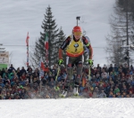 Hochfilzen 2017. Pursuit. Women Hochfilzen 2017. Pursuit. Women