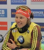 Hochfilzen 2017. Pursuit. Women Hochfilzen 2017. Pursuit. Women