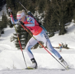 Hochfilzen 2017. Pursuit. Women Hochfilzen 2017. Pursuit. Women