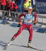 Hochfilzen 2017. Individual. Women