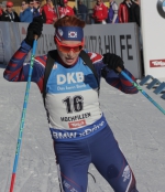 Hochfilzen 2017. Individual. Women