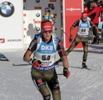 Hochfilzen 2017. Individual. Women