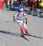 Hochfilzen 2017. Individual. Women