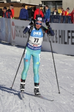 Hochfilzen 2017. Individual. Women Hochfilzen 2017. Individual. Women