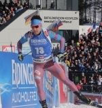 Hochfilzen 2017. Individual. Men