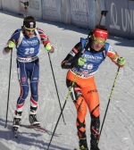 Hochfilzen 2017. Individual. Men