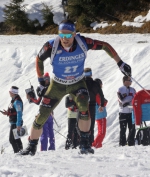 Hochfilzen 2017. Individual. Men