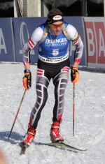 Hochfilzen 2017. Individual. Men