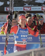 Hochfilzen 2017. Individual. Men