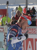 Hochfilzen 2017. Individual. Men