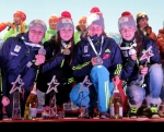 Hochfilzen 2017. Relay. Women Hochfilzen 2017. Relay. Women