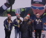 Hochfilzen 2017. Relay. Women Hochfilzen 2017. Relay. Women