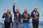 Hochfilzen 2017. Relay. Women Hochfilzen 2017. Relay. Women