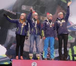 Hochfilzen 2017. Relay. Women Hochfilzen 2017. Relay. Women