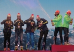 Hochfilzen 2017. Relay. Women Hochfilzen 2017. Relay. Women