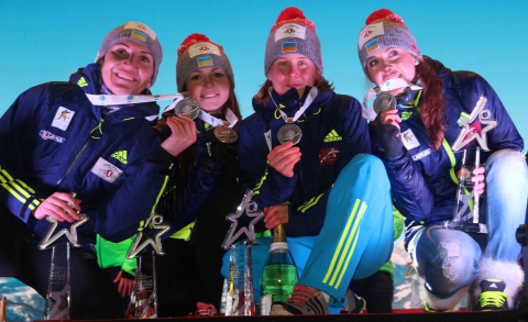 BILOSYUK Olena, DZHIMA Yuliia, PETRENKO Iryna, MERKUSHYNA Anastasiya