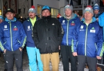 Hochfilzen 2017. Relay. Women Hochfilzen 2017. Relay. Women